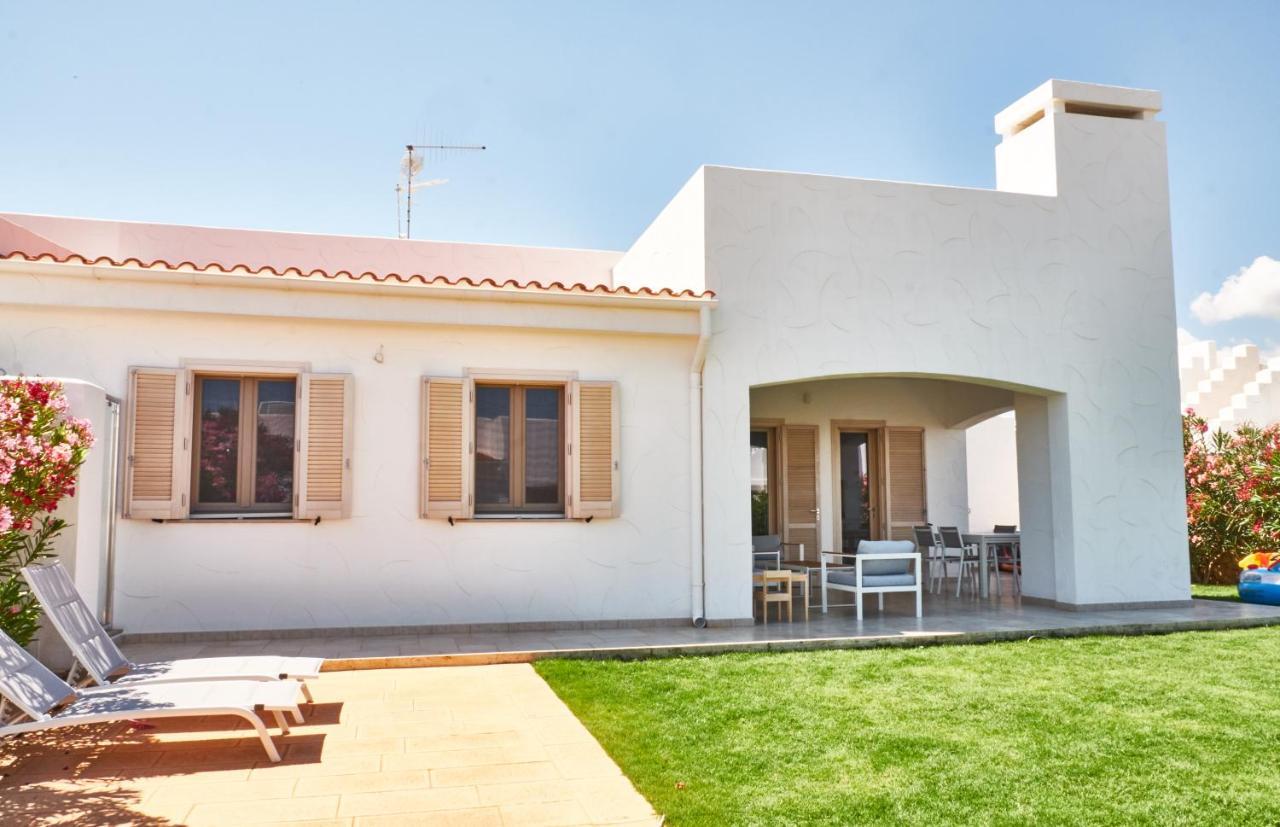 Villa Dublin - Mare Blu 2 - Ostuni Вілланова-ді-Остуні Екстер'єр фото