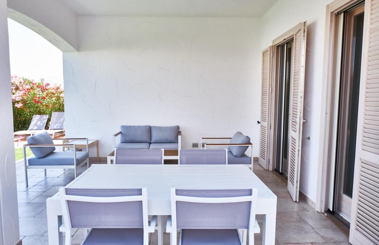 Villa Dublin - Mare Blu 2 - Ostuni Вілланова-ді-Остуні Екстер'єр фото